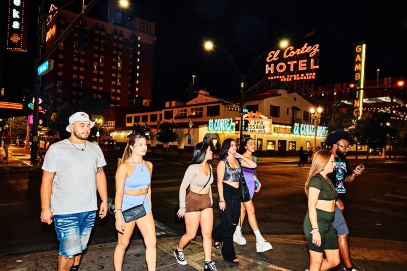 NIGHTOUT Vegas Bar Crawl - Comparing the NIGHTOUT Vegas Bar Crawl to Similar Experiences
