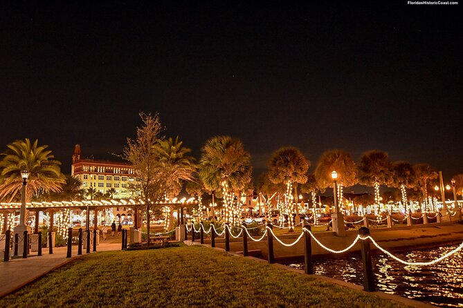 Nights of Lights Holiday Cruise Experience - Key Points