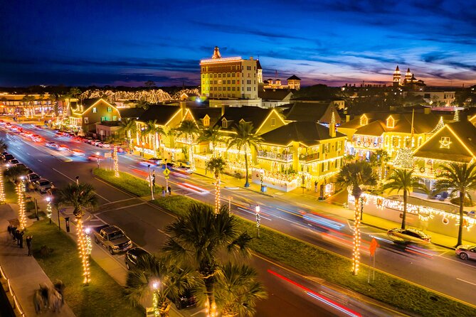 Nights of Lights Holiday Cruise Experience - The Experience Led by Skilled Captains