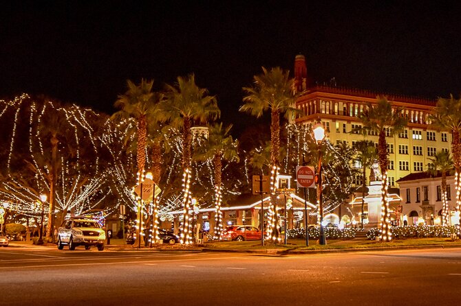 Nights of Lights Holiday Cruise Experience - Weather Considerations and Cancellation Policies