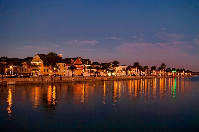 Nights of Lights Holiday Cruise Experience - The Value of a Night on the Water