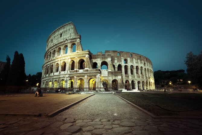 Nightscape Elegance: Rome After Dark with Golf Cart - What Sets This Tour Apart from Others