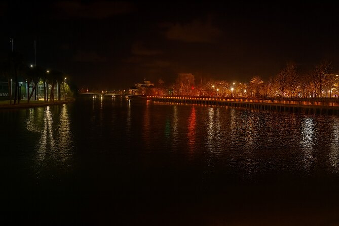 Nighttime iSUP Glow Paddleboard Adventure in Daytona Beach - Meeting Point and Tour Schedule Details