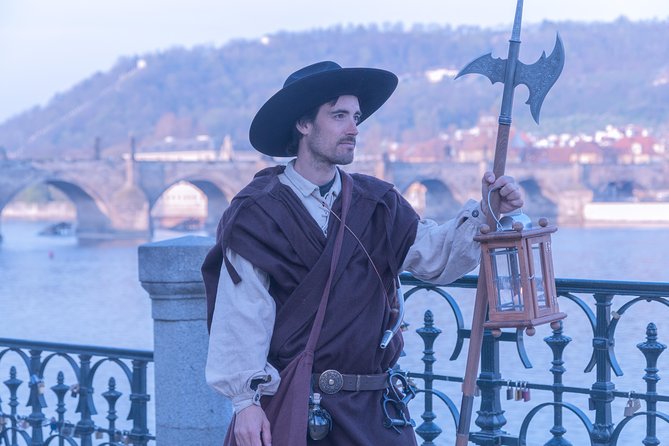 Nightwatchman of Prague - The Unique Role of the Night Watchman in 17th-Century Prague