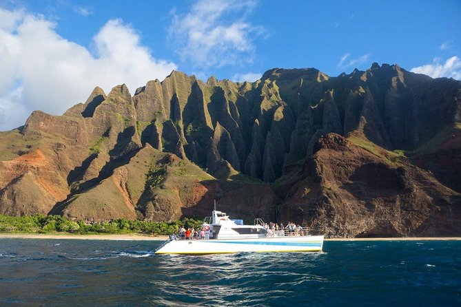 Ni'ihau and Na Pali Coast Snorkel Boat Tour - Key Points