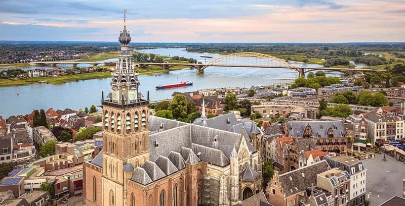 Nijmegen: Historic Hightlights Tour - Exploring the Medieval City Center