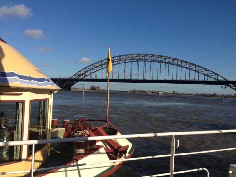 Nijmegen: River Cruise with All-You-Can-Eat Dutch Pancakes - Key Points