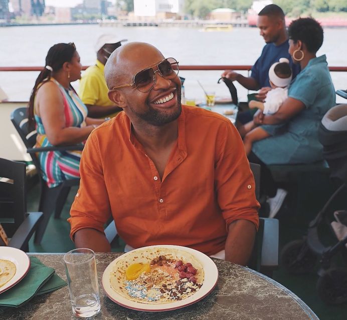 Nijmegen: River Cruise with All-You-Can-Eat Dutch Pancakes - Family-Friendly Environment with Play Area