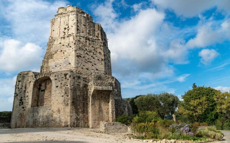 Nimes: Ancient Roman Arena Ticket & Old Town Audio Tour - Frequently Asked Questions
