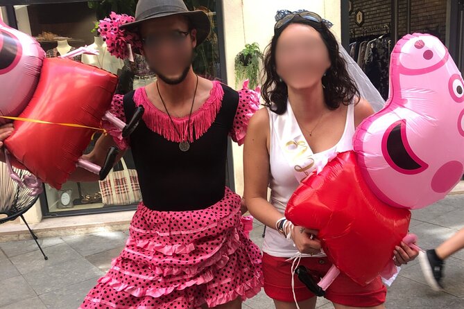 Nîmes Challenges EVG EVJF City Challenge team - Support and Customer Service