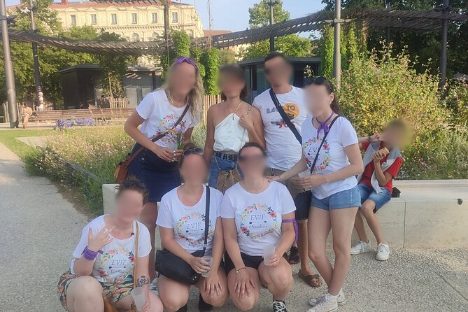 Nîmes Challenges EVG EVJF City Challenge team - Cancellation and Flexibility