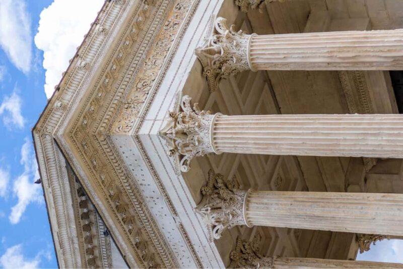 Nîmes - Experience a day like a Roman in ancient times - The Grand Finale at the Arena of Nîmes