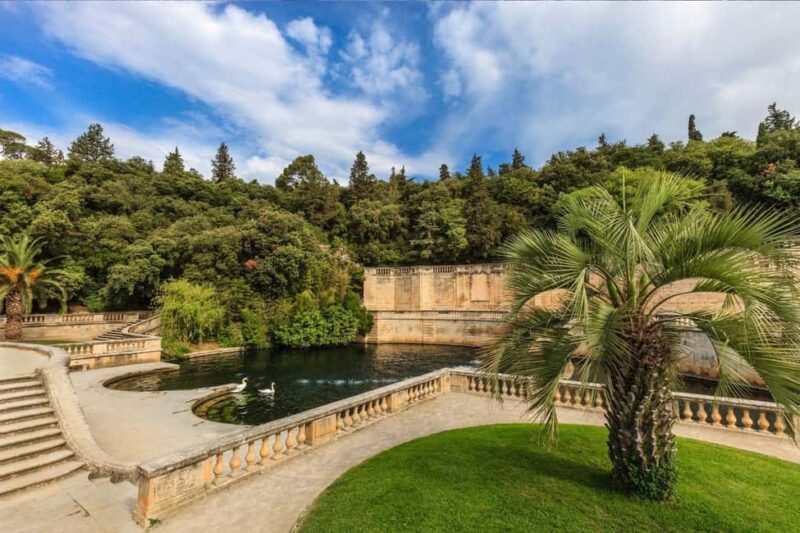Nîmes - Experience a day like a Roman in ancient times - Logistics: Meeting Point and Tour Flow