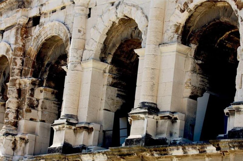 Nîmes - Experience a day like a Roman in ancient times - Tour Guide Style and Experience Quality