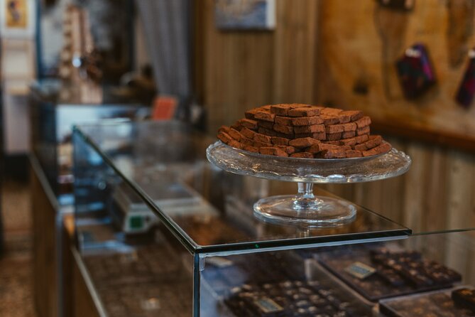 Nimes Food Tour - Ending on a Sweet Note at La Dolcezza