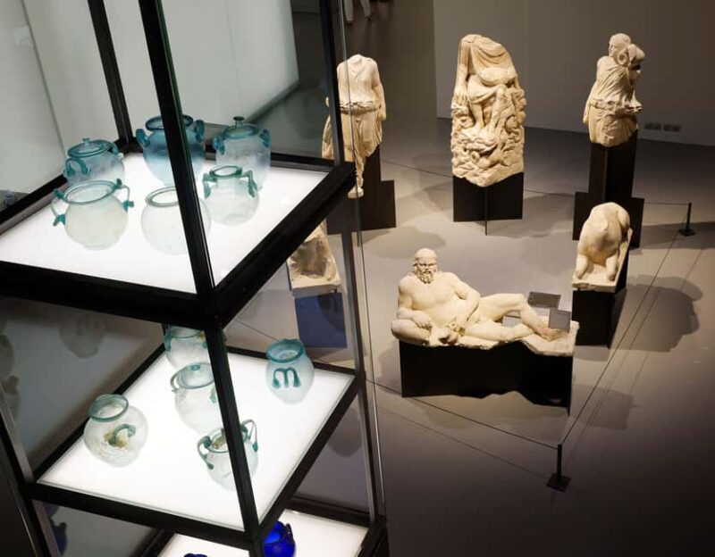 Nîmes: Musée de la Romanité Skip-the-Line Entrance Ticket - The Overall Experience and Visitor Feedback