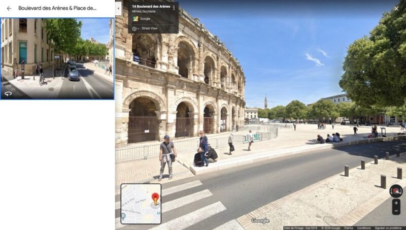 Nimes: Private Walking Tour of the Historical Center - Discover the Roman Heritage of Nimes in Just 2 Hours