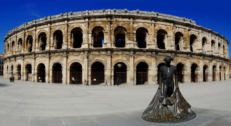 Nimes: Private Walking Tour of the Historical Center - The Expertise and Personal Touch of the Guide