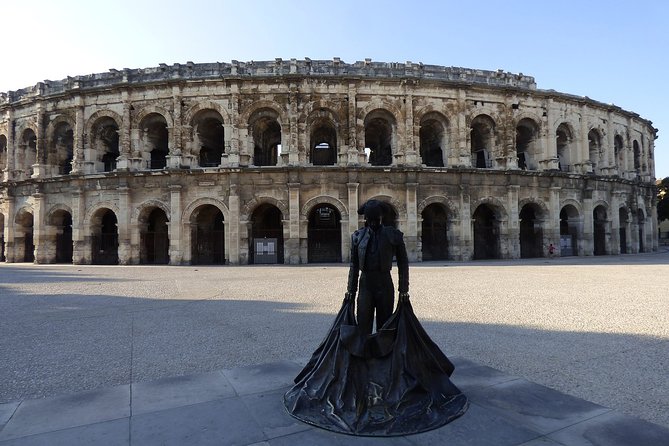 Nîmes Private Walking Tour With A Professional Guide - Explore Nîmes with a Private Guided Walking Tour