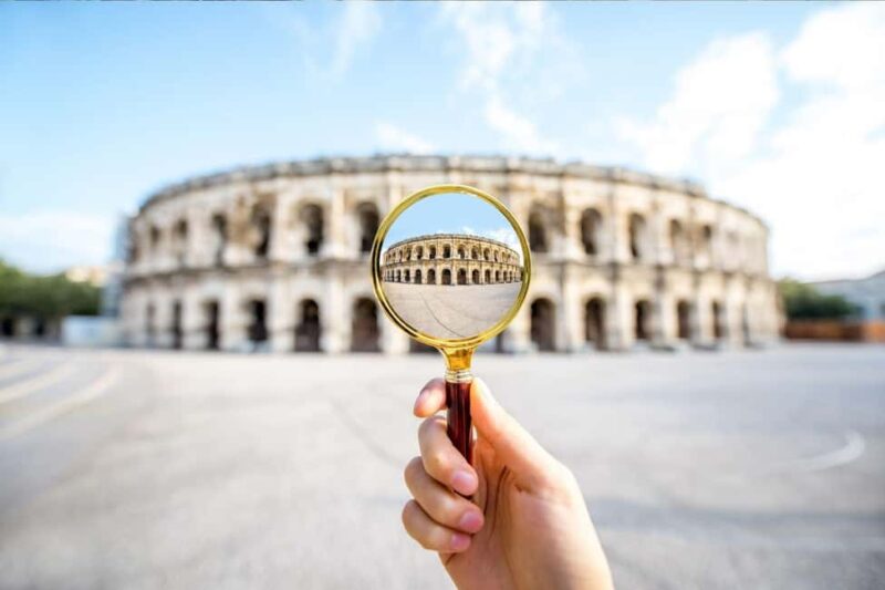 Nîmes your way Personalized private tour - The Customization and Extras