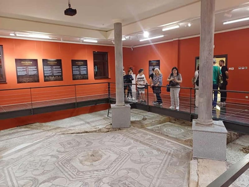 Nis City Tour: Full-Day Trip from Sofia - Key Points