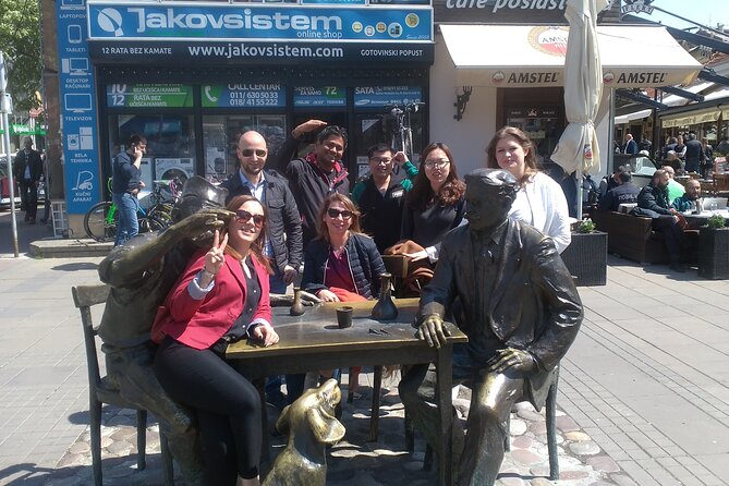 Nis Sightseeing Tour - Stroll Through Tinkers Alley in the Bohemian Quarter