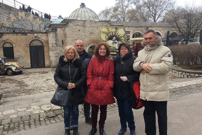 Nis Sightseeing Tour - Reflecting on Darker Times at Red Cross Nazi Concentration Camp
