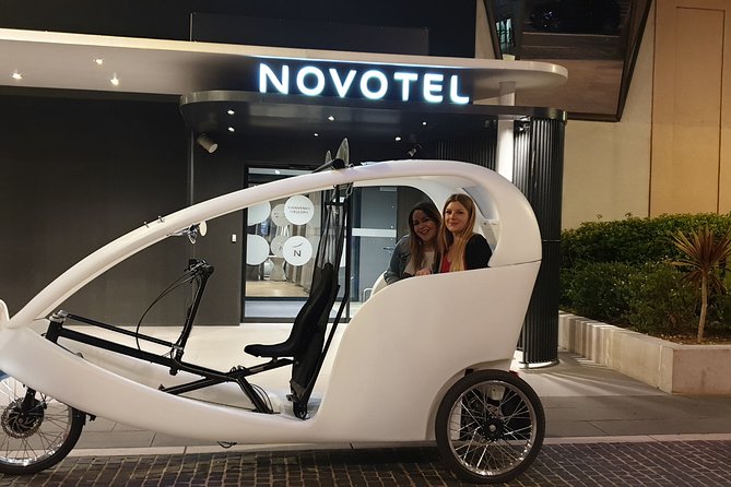 Nissa La Bella 1H40h - Logistics and Comfort Features of the Tour