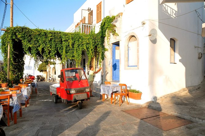 Nisyros The Volcanic Island, from Kos - Key Points