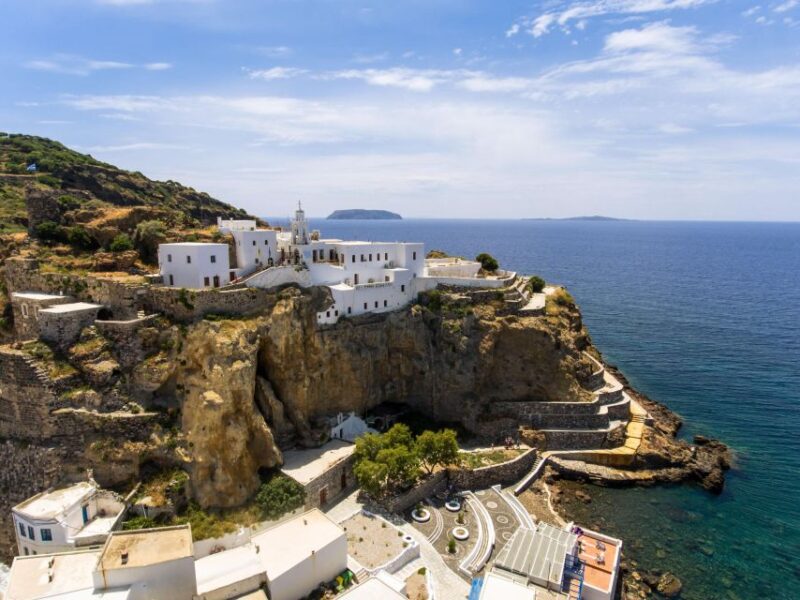 Nisyros Unveiled: A Day in Aegean Paradise with transfer! - Tasting the Local Specialty: Soumada