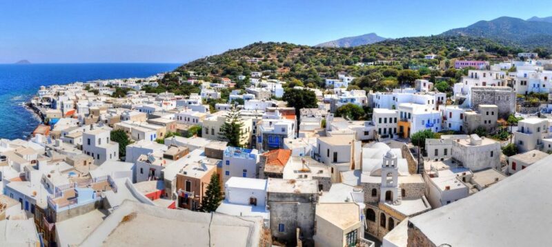 Nisyros Unveiled: A Day in Aegean Paradise with transfer! - Who Should Consider This Nisyros Tour?