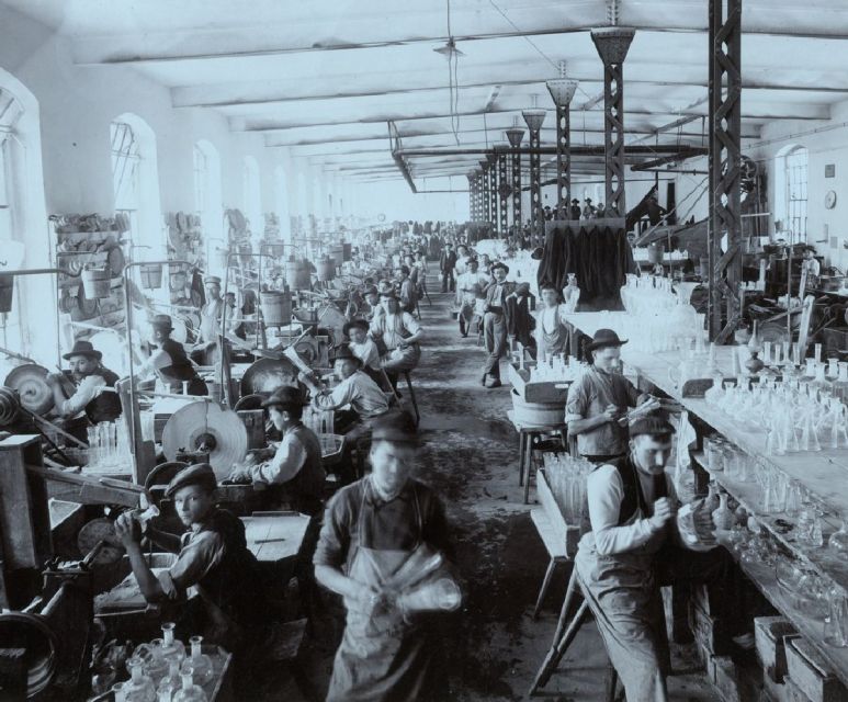 Nizbor Glass Factory Tour - Final Thoughts on the Nizbor Glass Factory Tour