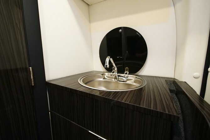 NJ Luxury Sprinter Van Tours-Transfers | EWR, PHL, Atlantic City - Luxury Transportation in a Sprinter Van