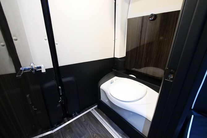 NJ Luxury Sprinter Van Tours-Transfers | EWR, PHL, Atlantic City - Logistics and Accessibility