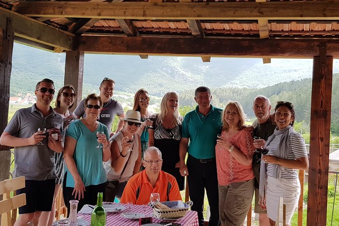 Njegusi Smokehouse, Farm to fork experience & Kotor walking tour - Discover Njegusi Village, the Birthplace of Montenegros Hero