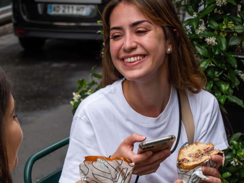 No Diet Club - A selection of the best burgers in Paris ! - Starting Point at Sold Out Burger in Paris