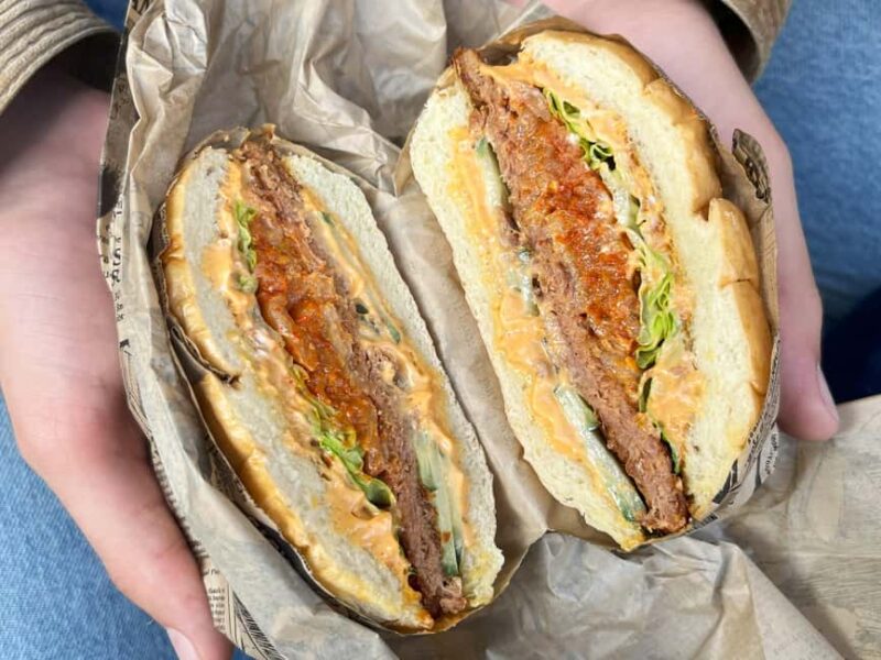 No Diet Club - A selection of the best burgers in Paris ! - The Food Quality and Atmosphere