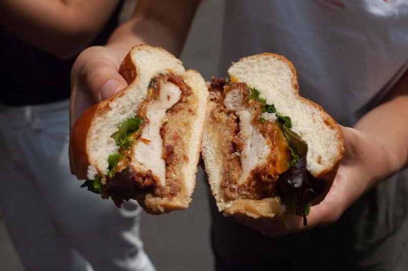 No Diet Club - A selection of the best burgers in Paris ! - Logistics and Group Experience