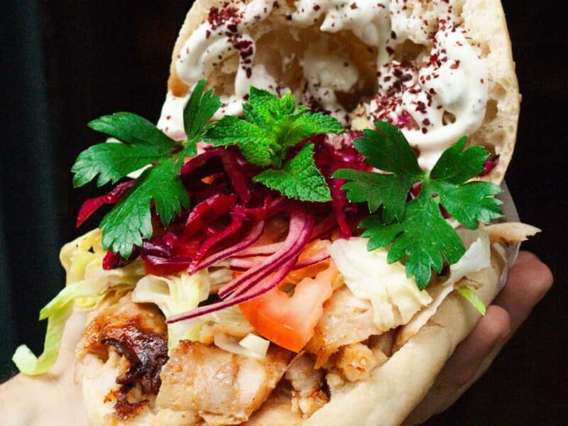 No Diet Club - A selection of the best kebabs in Paris ! - Explosive Flavors on a 3-Hour Kebab Adventure in Paris