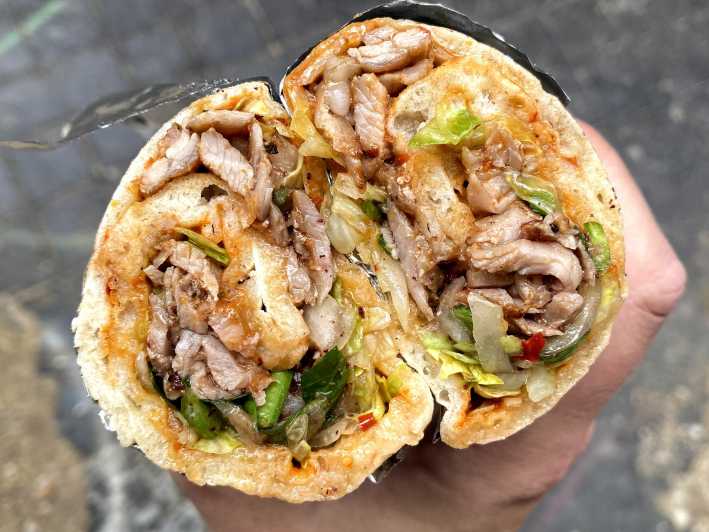 No Diet Club - A selection of the best kebabs in Paris ! - Key Points