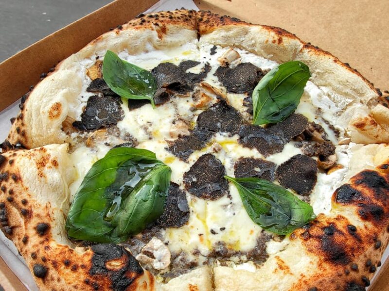 No Diet Club - A selection of the best pizzas in Paris ! - Experience the Best Pizzas in Paris with No Diet Club