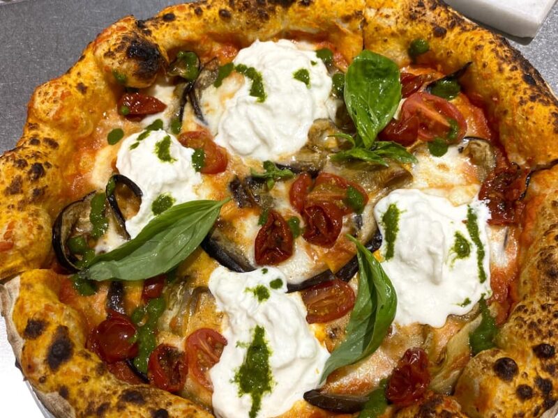 No Diet Club - A selection of the best pizzas in Paris ! - The Food: Melty, Gooey, and Delicious