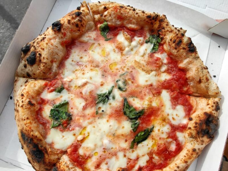 No Diet Club - A selection of the best pizzas in Paris ! - Logistics: Meeting, Pacing, and Group Size