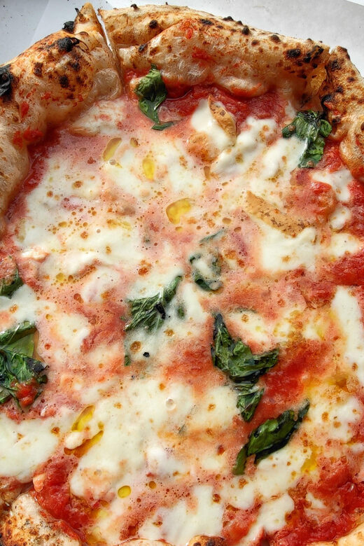 No Diet Club - A selection of the best pizzas in Paris ! - Why This Tour Stands Out for Pizza Fans