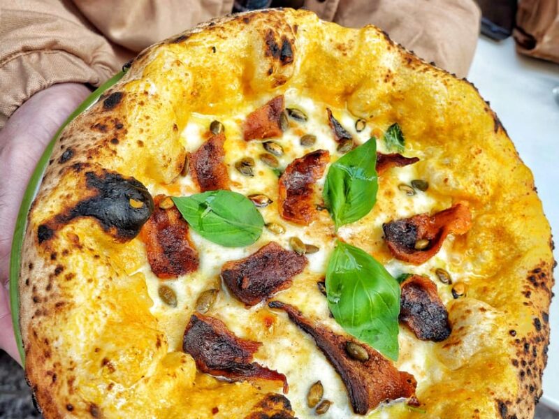 No Diet Club - A selection of the best pizzas in Paris ! - Who Will Love This Pizza Tour?