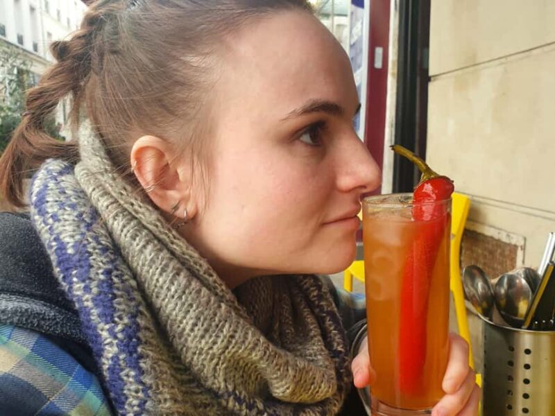 No Diet Club - A selection of the best spicy food in Paris ! - Guided by Charismatic and Knowledgeable Hosts