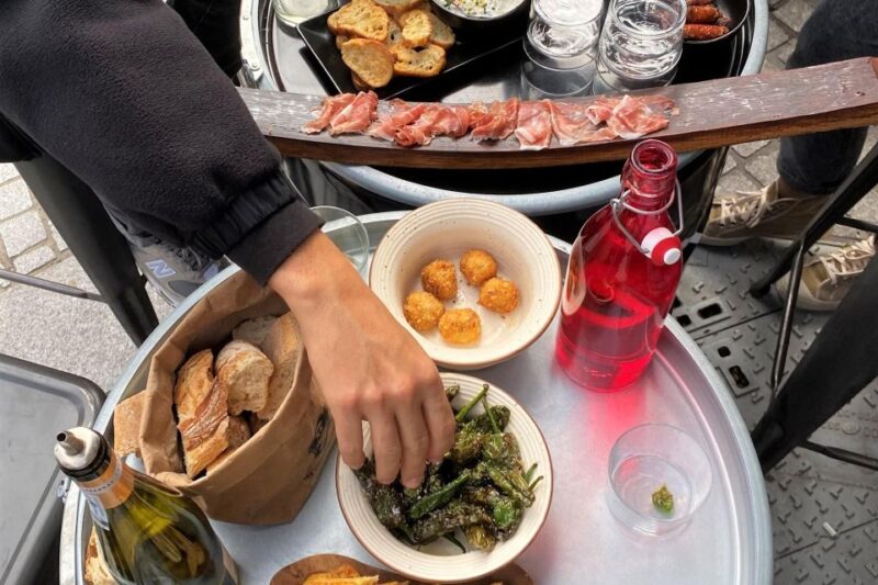 No Diet Club - Amazing local food in Biarritz ! - The Guide’s Personality and Knowledge
