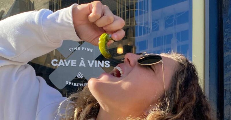 No Diet Club - Amazing local food in Biarritz ! - Accessibility and Practical Details