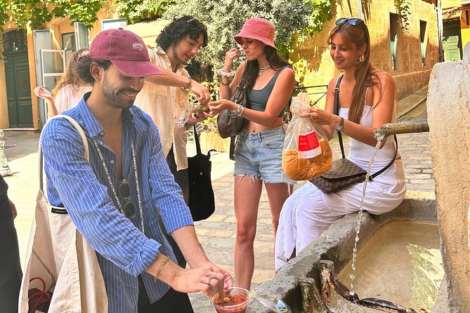 NO DIET CLUB - Best food tour in Aix en Provence (En / Fr) - From the Market to the Hidden Alleys of Aix-en-Provence