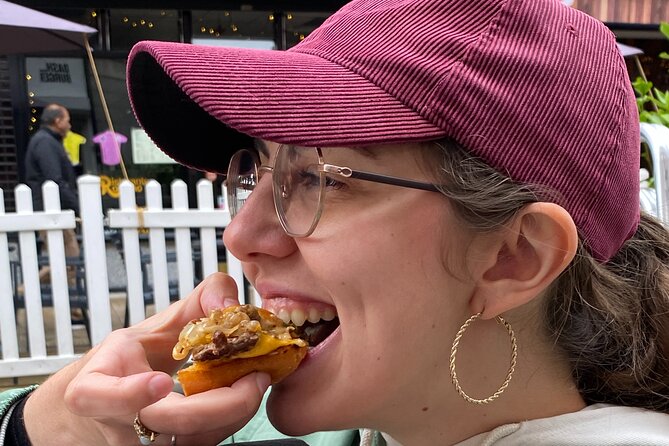 NO DIET CLUB - Best Food Tour in Dublin ! - Logistics: Easy Access and Flexible Cancellation